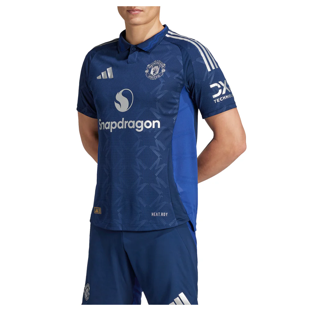 Manchester United 24/25 Away Authentic Jersey - Image 2