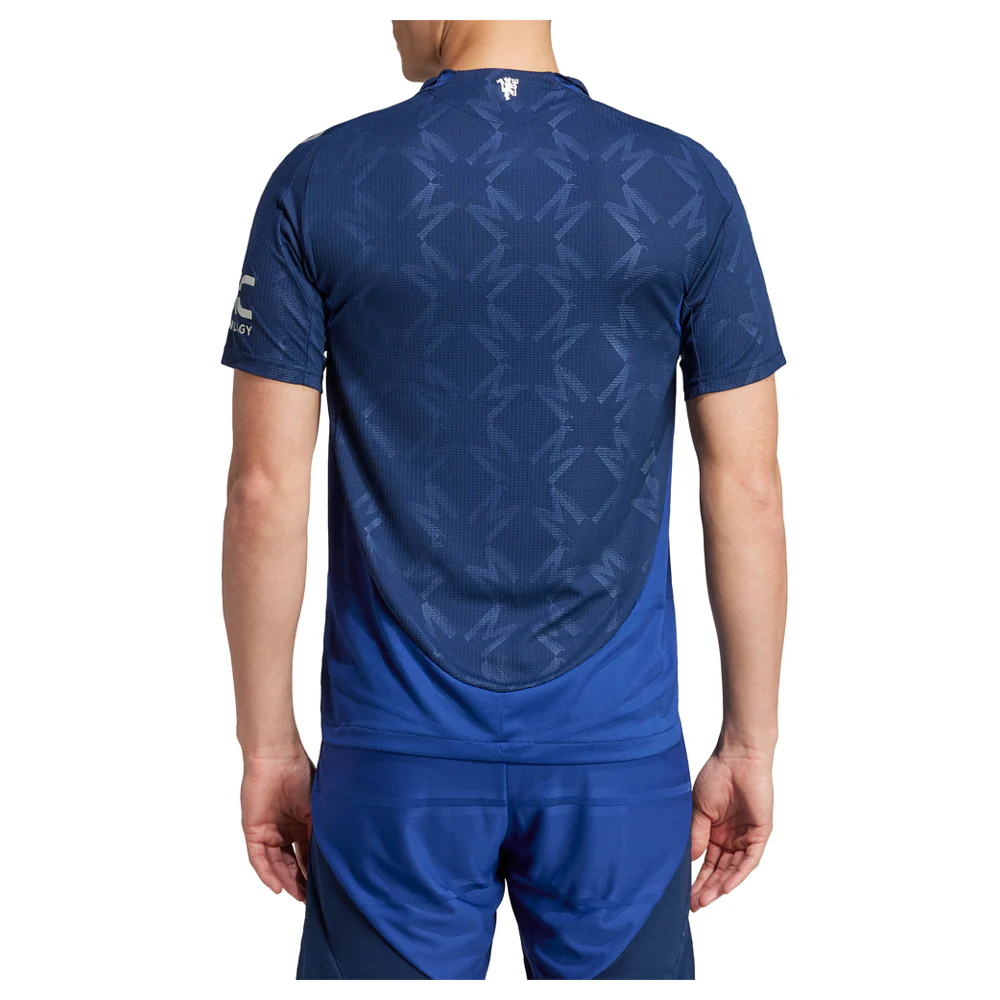 Manchester United 24/25 Away Authentic Jersey - Image 3