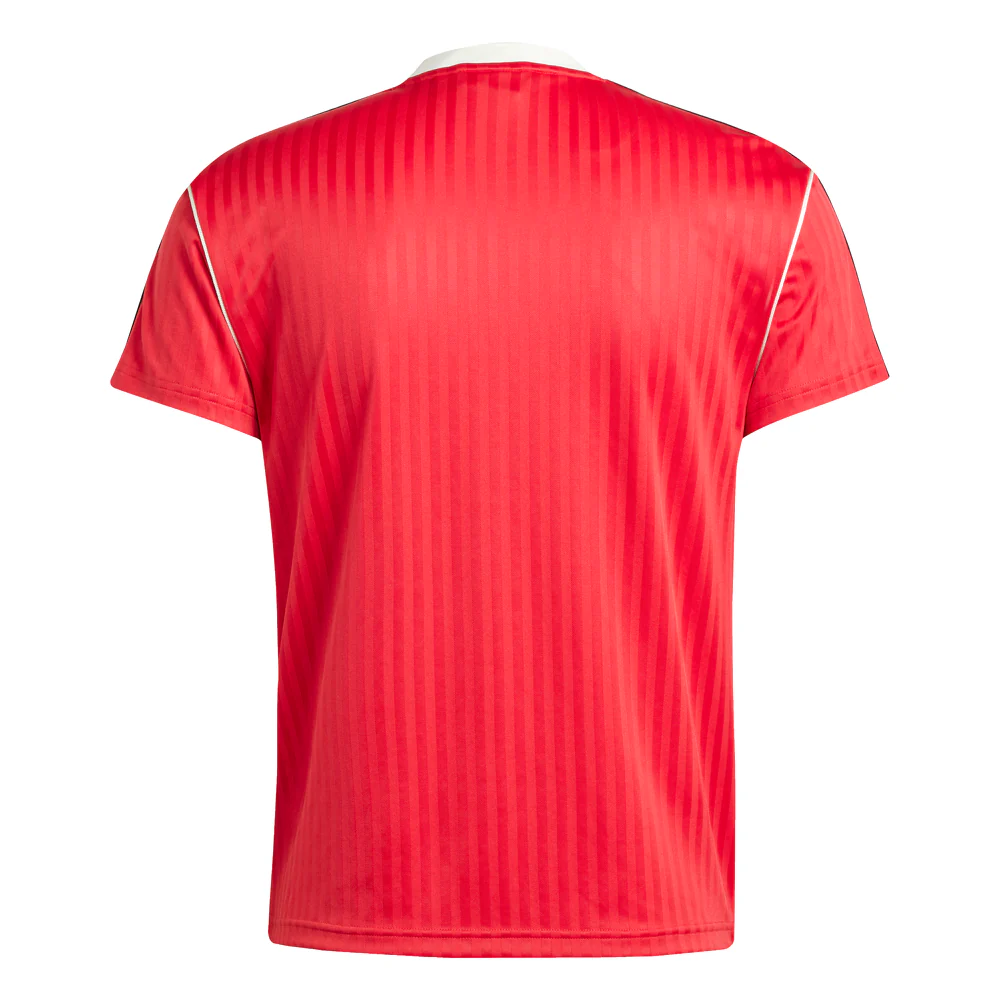 Manchester United Terrace Icons Crew Neck Short Sleeve Jersey - Image 2