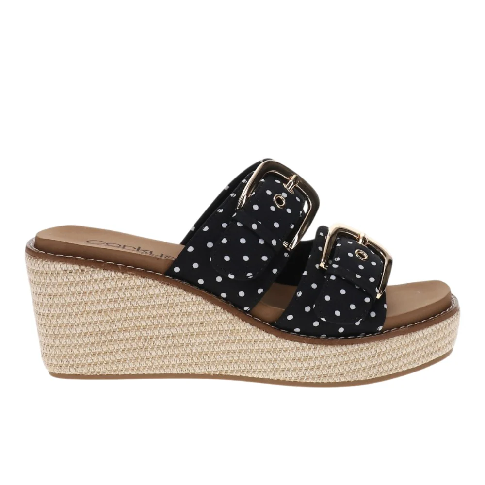 Manifest Wedge Sandals