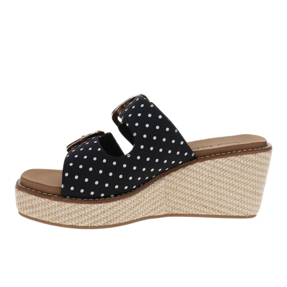 Manifest Wedge Sandals - Image 3