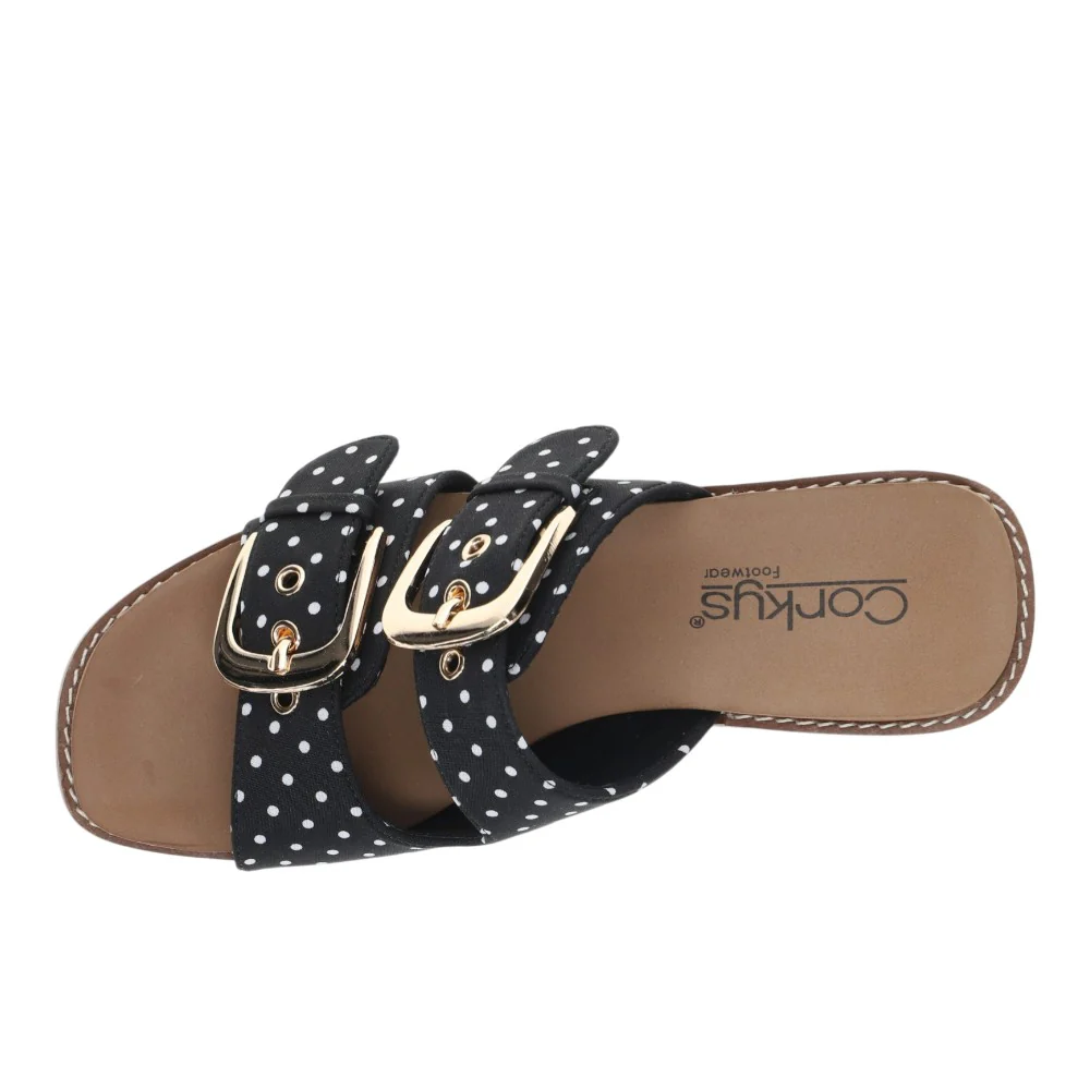 Manifest Wedge Sandals - Image 4
