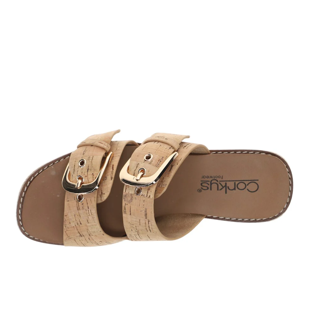 Manifest Wedge Sandals - Image 4