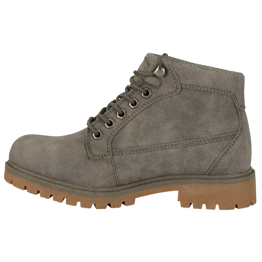 Mantle Mid Round Toe Chukka Boots - Image 4