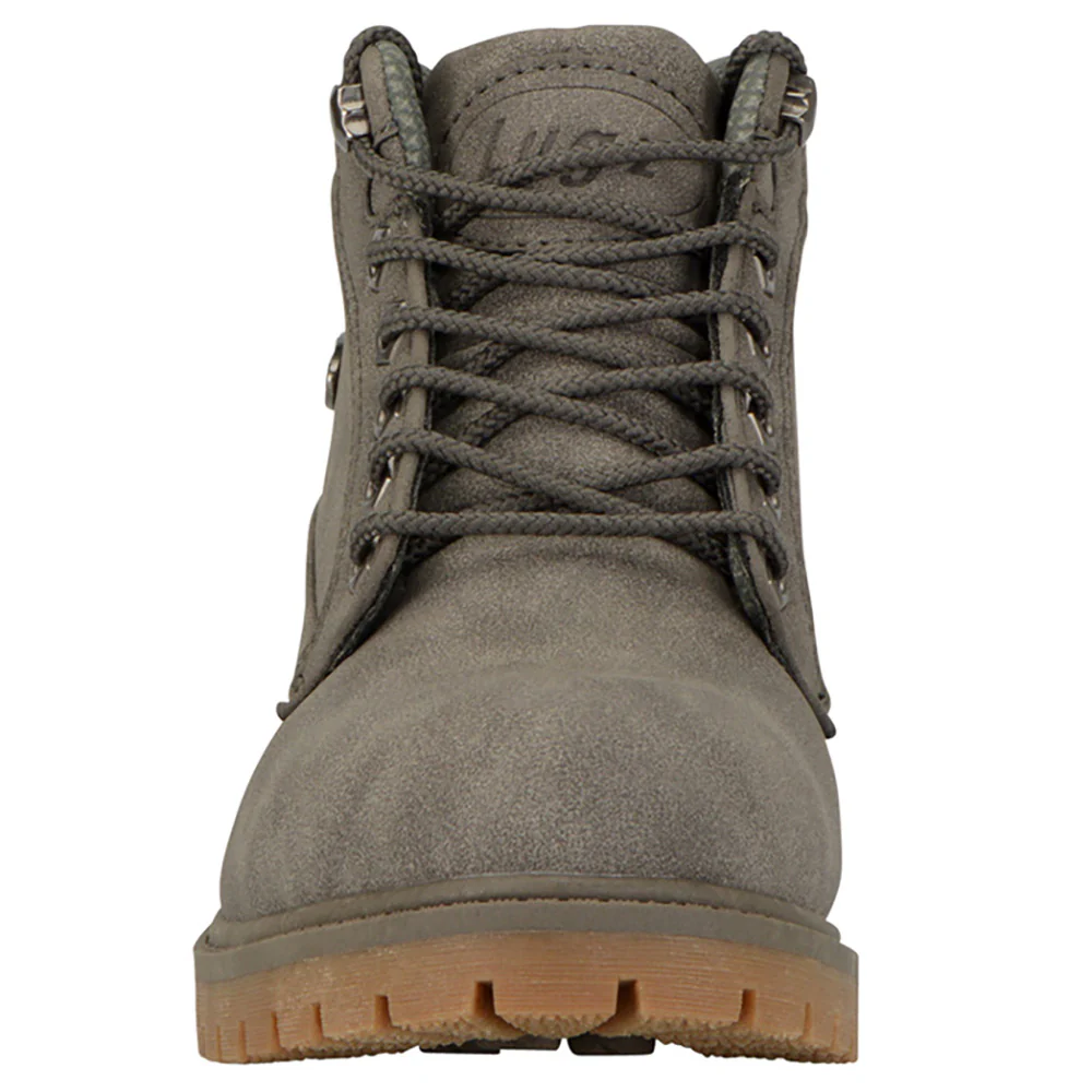 Mantle Mid Round Toe Chukka Boots - Image 5