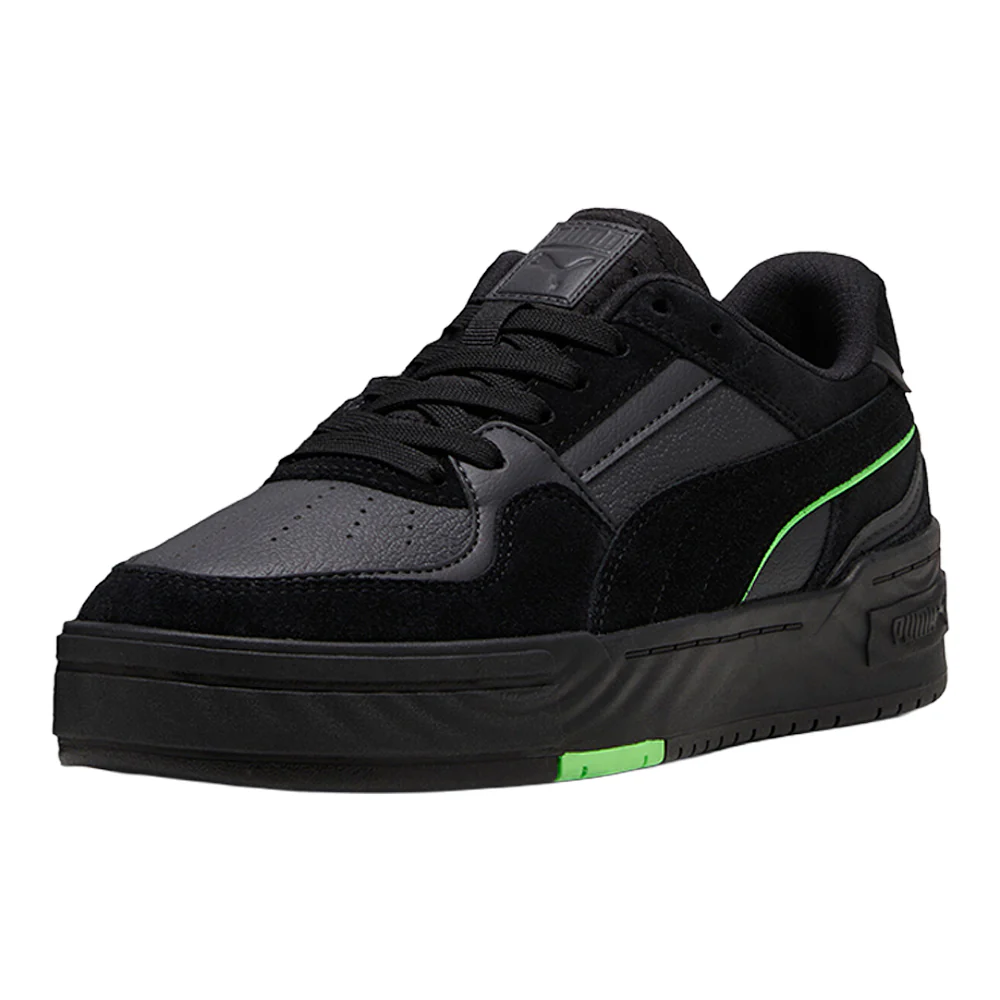 Mercedes AMG Petronas F1 x CA Pro Crush Lace Up Sneakers - Image 2