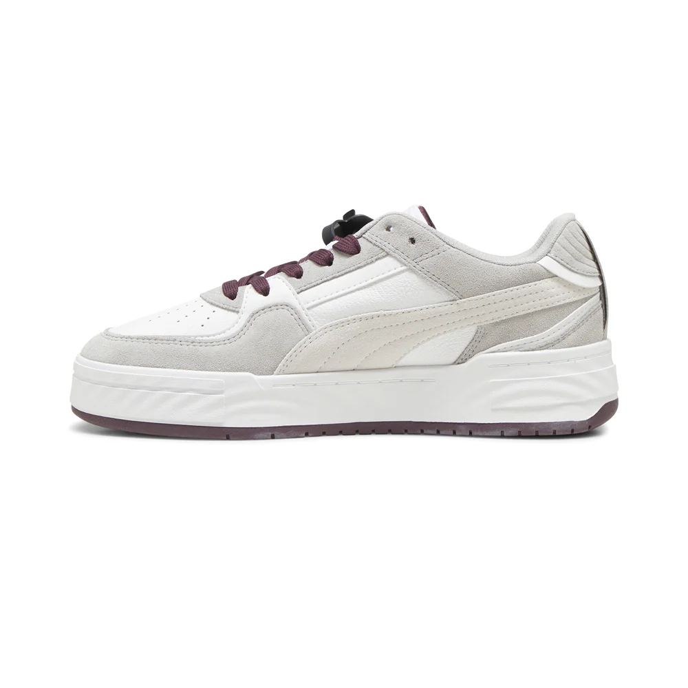Mercedes AMG Petronas F1 x CA Pro Crush Lace Up Sneakers - Image 3