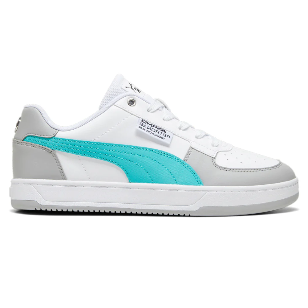 Mercedes AMG Petronas Caven 2.0 Lace Up Sneakers