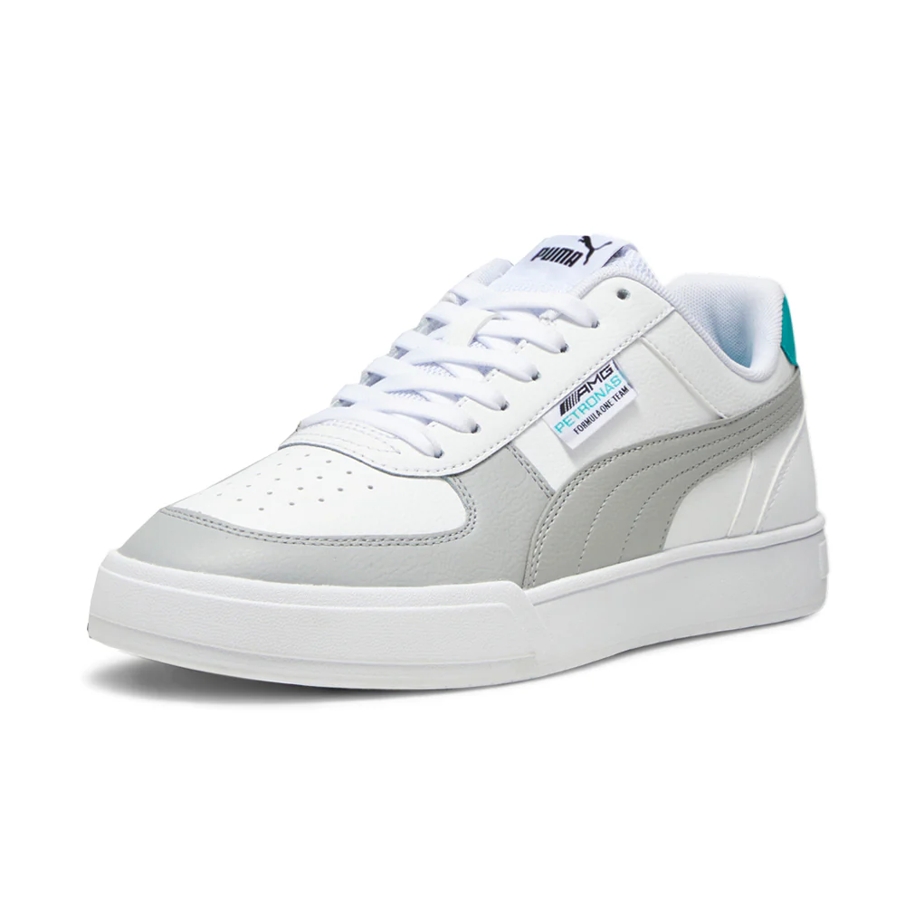 Mercedes AMG Petronas Motorsport Caven Lace Up Sneakers - Image 2