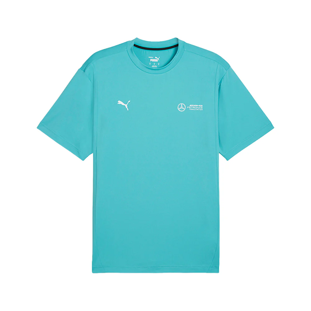 MAPF1 Cloudspun Crew Neck Short Sleeve T-Shirt