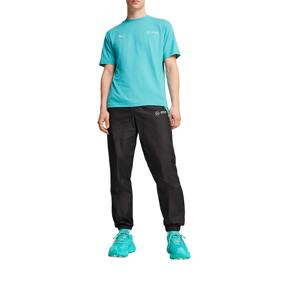 MAPF1 Cloudspun Crew Neck Short Sleeve T-Shirt - Image 5