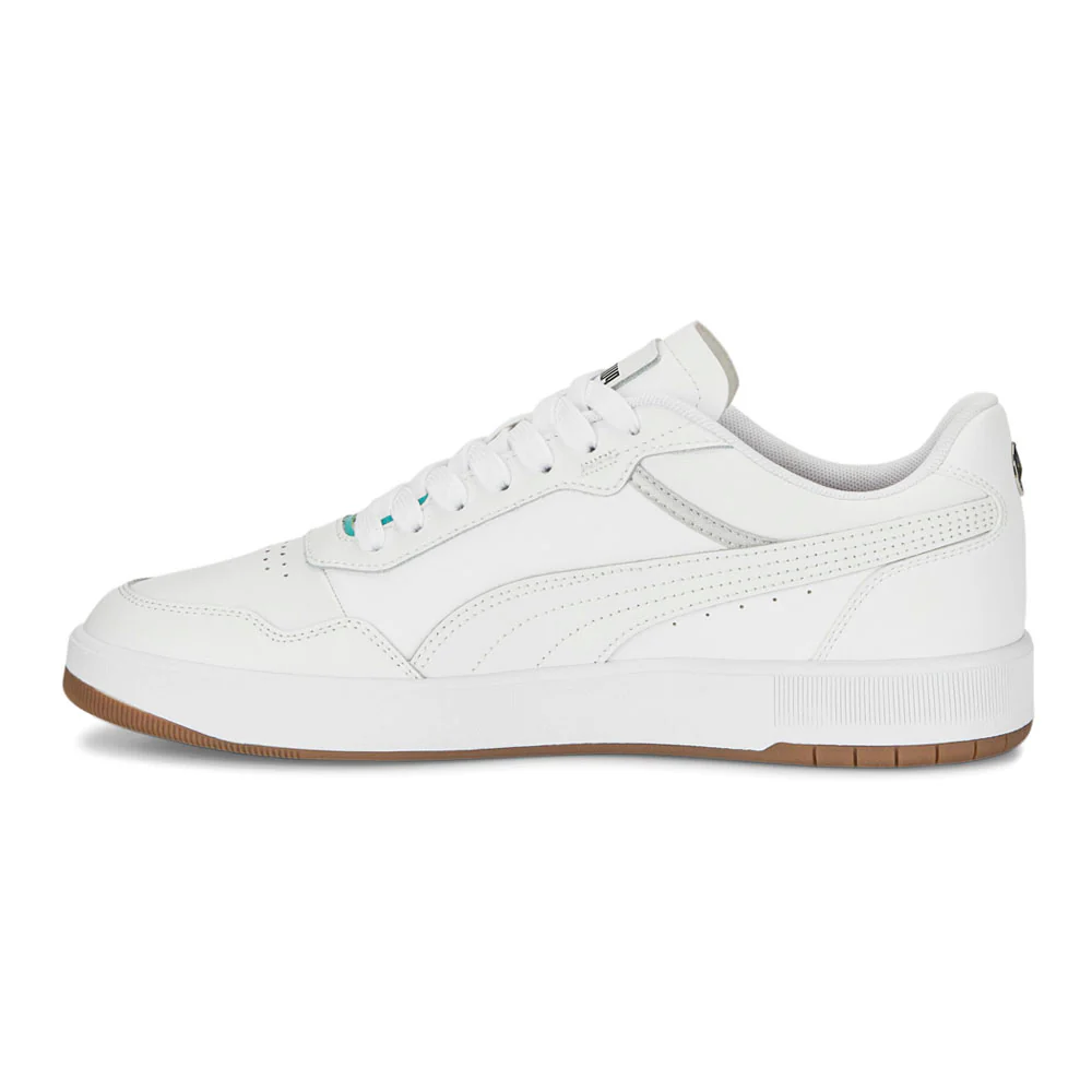 Mercedes AMG Petronas F1 Court Ultra Lace Up Sneakers - Image 3