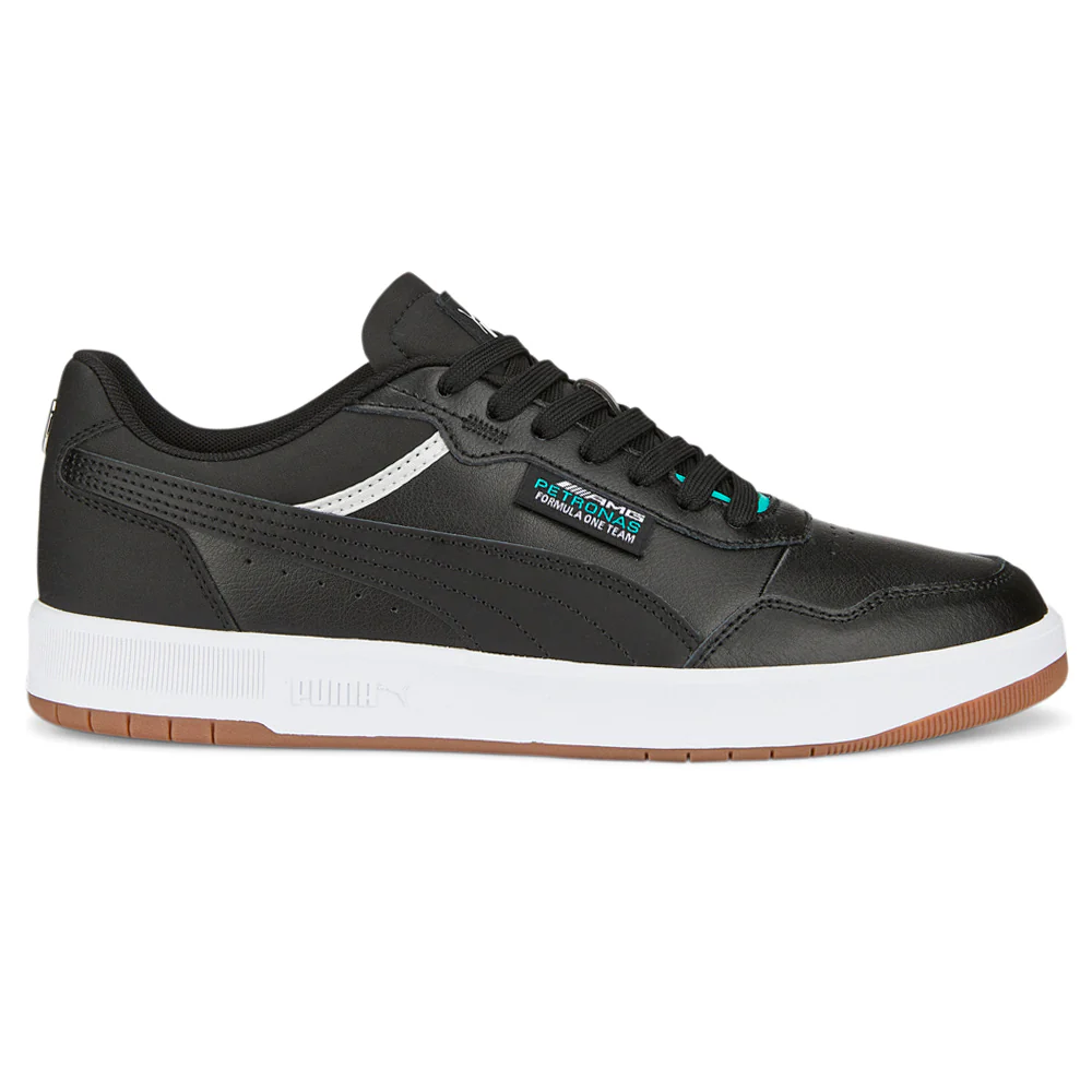 Mercedes AMG Petronas F1 Court Ultra Lace Up Sneakers