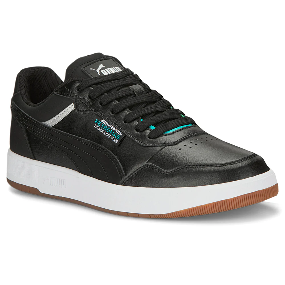 Mercedes AMG Petronas F1 Court Ultra Lace Up Sneakers - Image 2