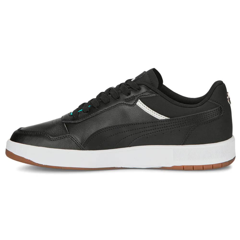 Mercedes AMG Petronas F1 Court Ultra Lace Up Sneakers - Image 3