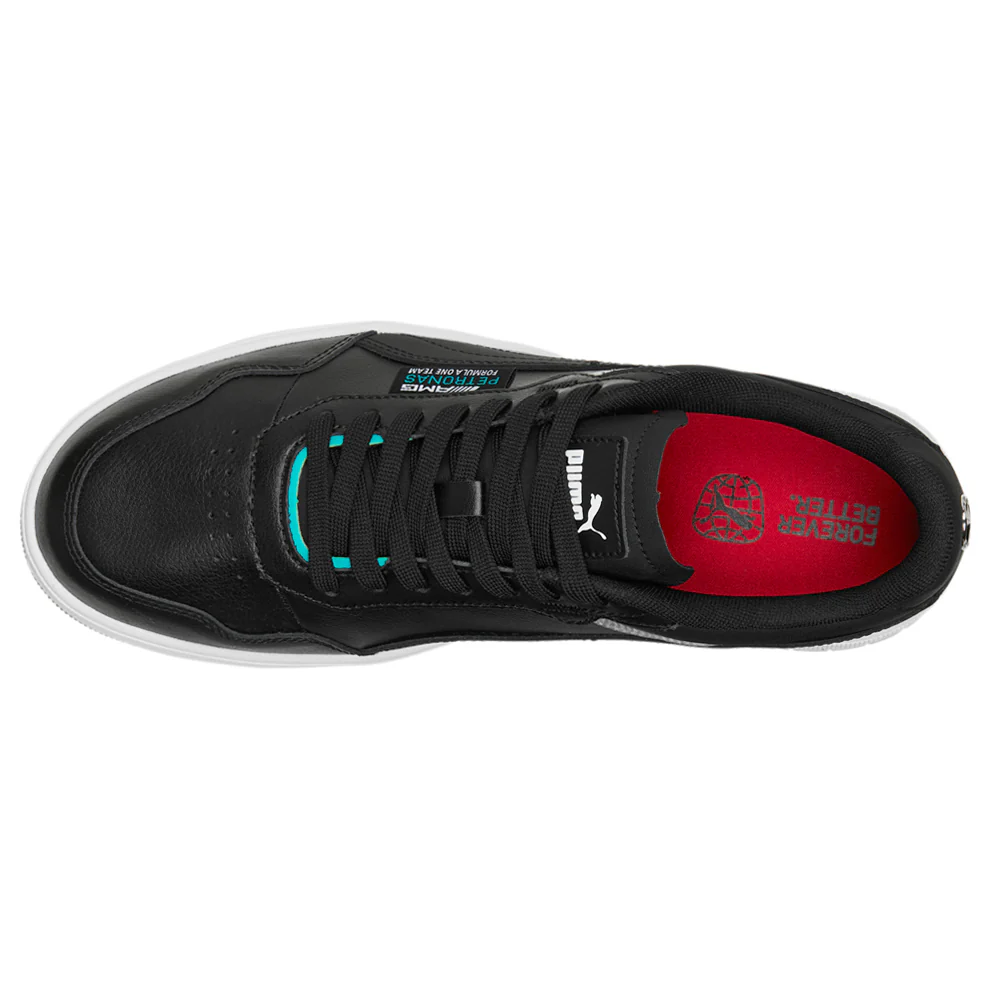 Mercedes AMG Petronas F1 Court Ultra Lace Up Sneakers - Image 4