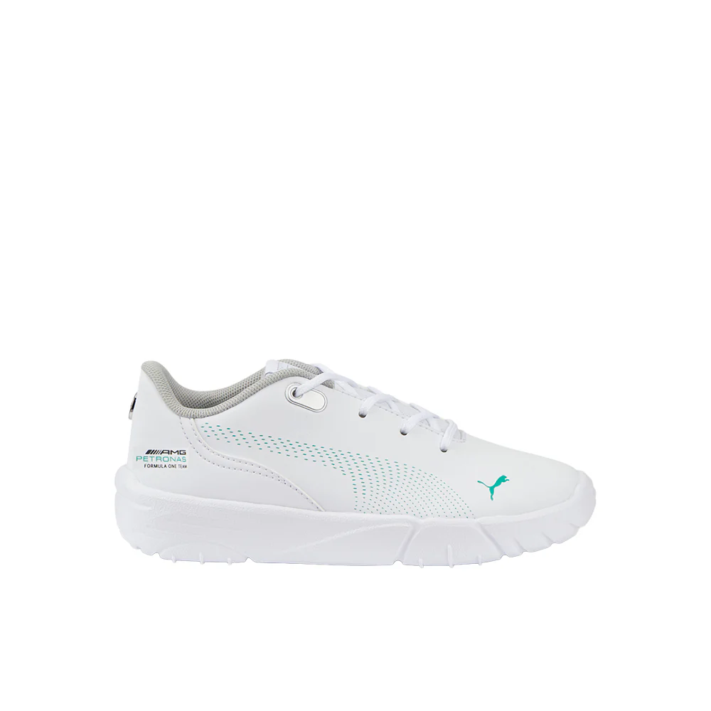 Mercedes AMG Petronas F1 Drift Cat Decima Slip On Sneakers (Little Kid)