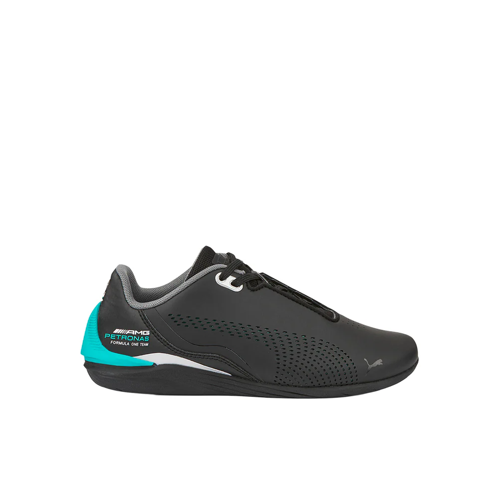 Mercedes AMG Petronas F1 Drift Cat Decima Lace Up Sneakers (Big Kid)