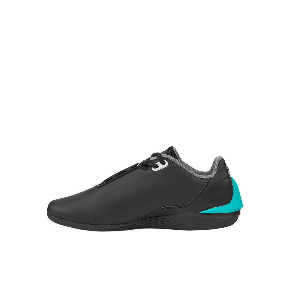 Mercedes AMG Petronas F1 Drift Cat Decima Lace Up Sneakers (Big Kid) - Image 3