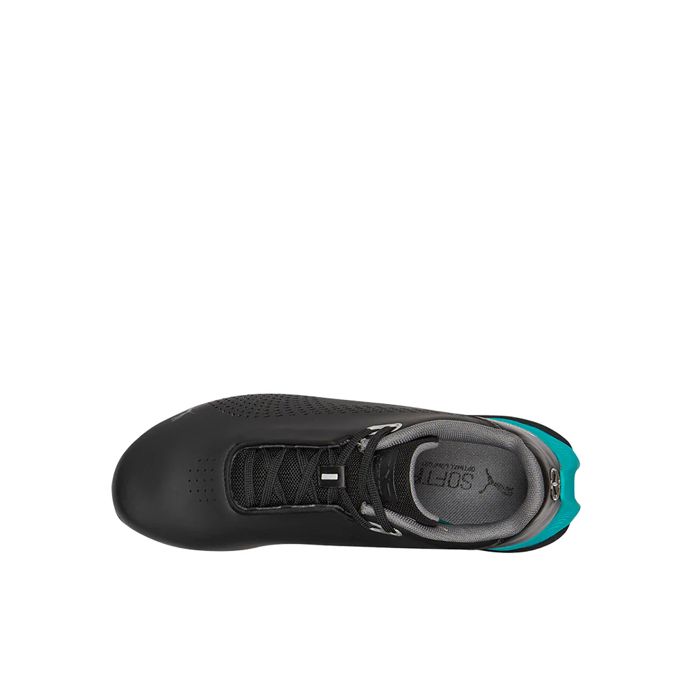 Mercedes AMG Petronas F1 Drift Cat Decima Lace Up Sneakers (Big Kid) - Image 4