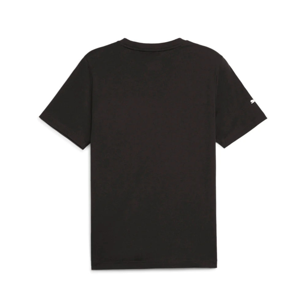 MAPF1 Essentials Logo Crew Neck Short Sleeve T-Shirt - Image 2