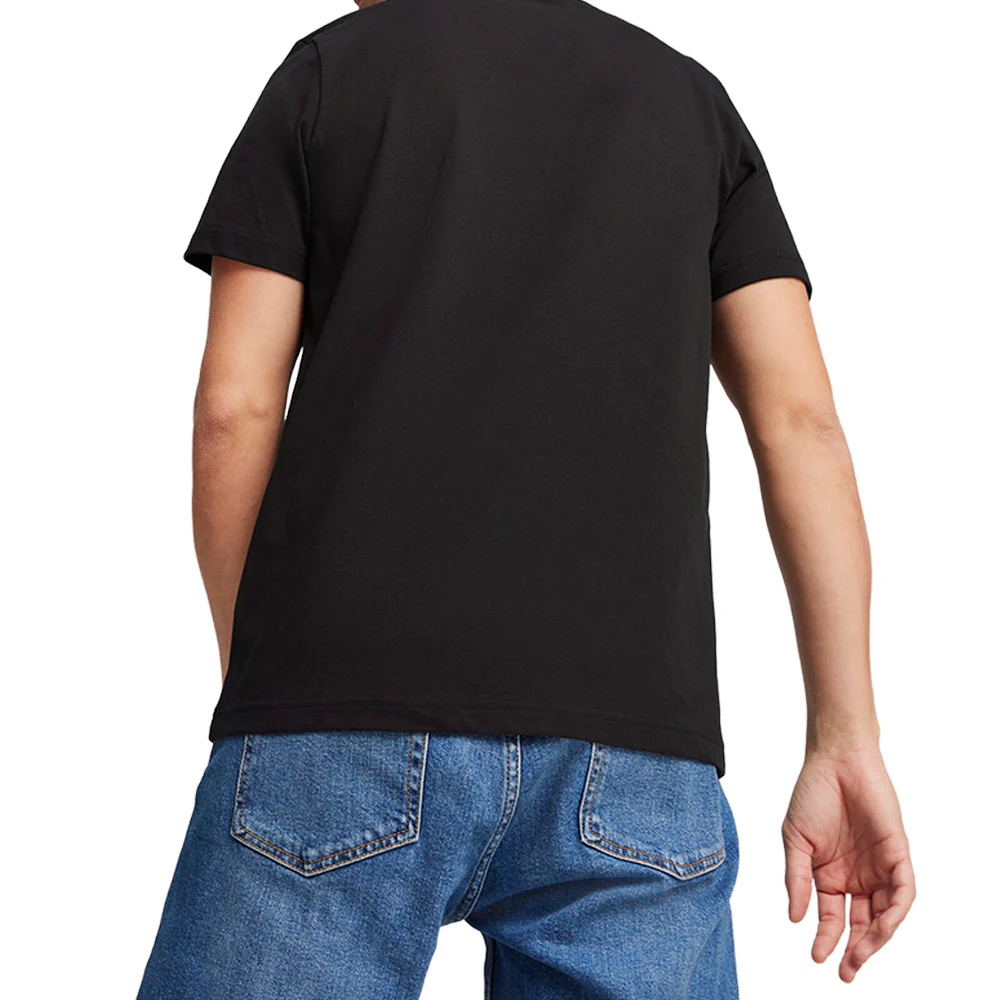 MAPF1 Graphic Crew Neck Short Sleeve T-Shirt - Image 4