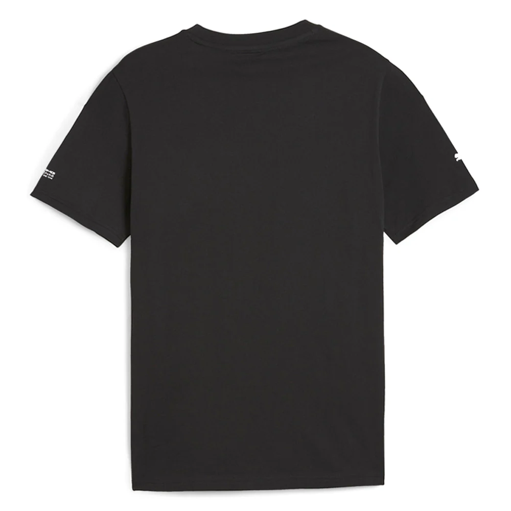 MAPF1 Graphic Crew Neck Short Sleeve T-Shirt - Image 4