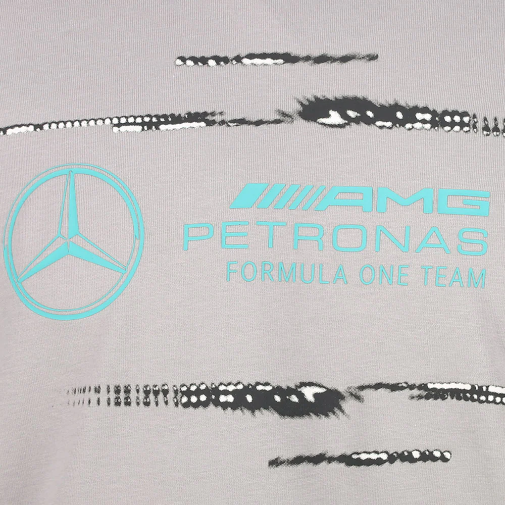 MAPF1 Graphic Crew Neck Short Sleeve T-Shirt - Image 5