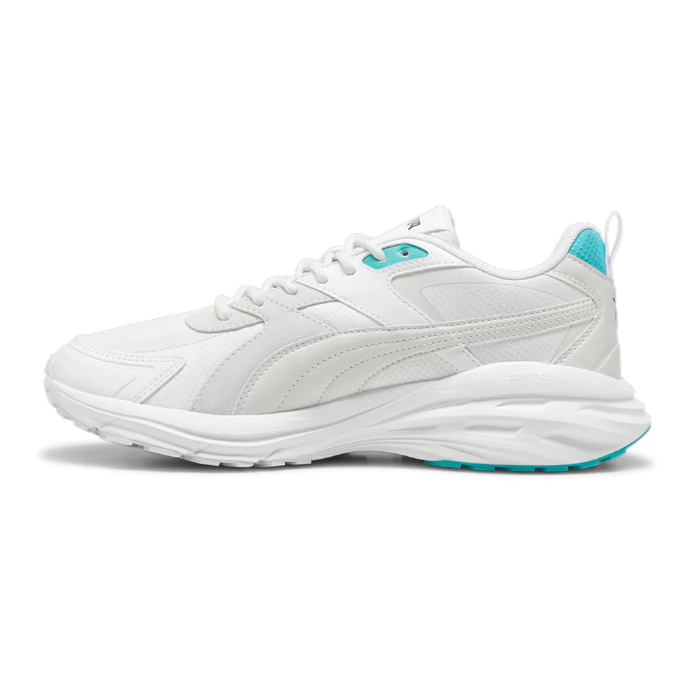 Mercedes AMG Petronas F1 x Hypnotic LS Lace Up Sneakers - Image 3