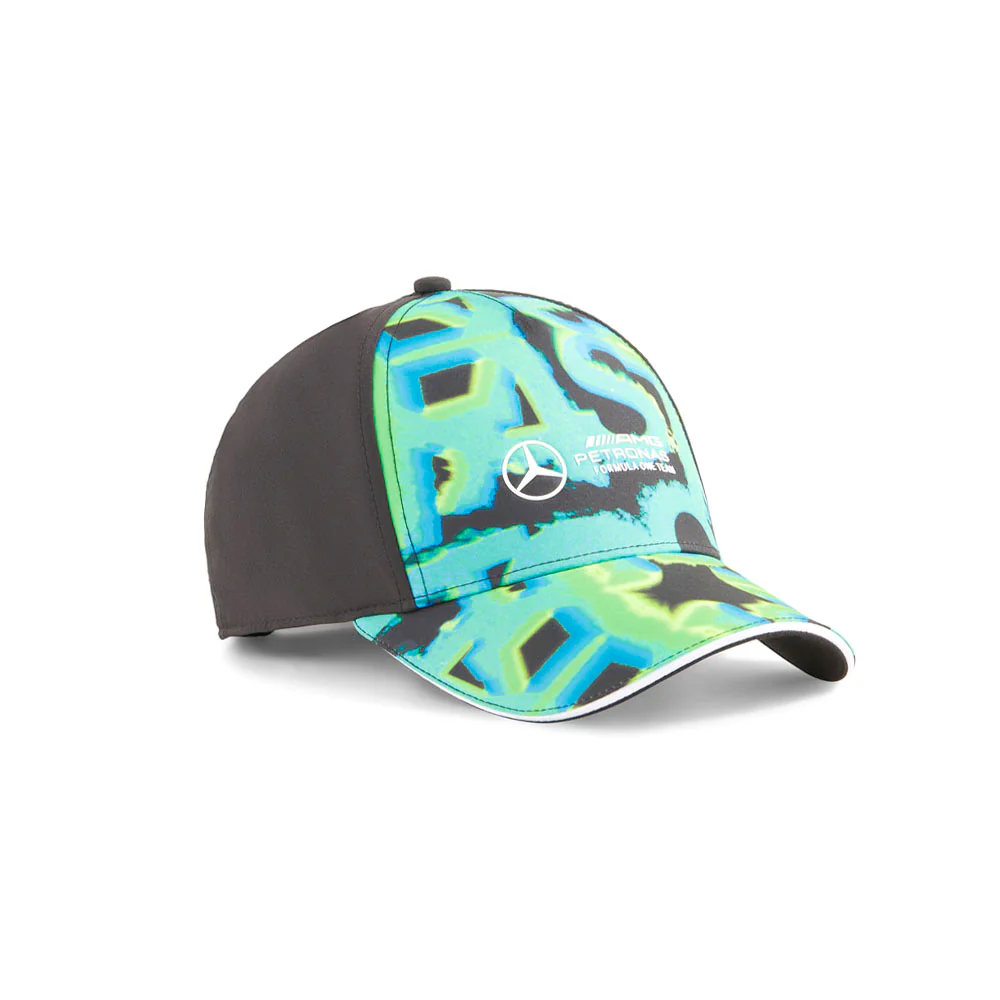 MAPF1 Neon Energy Baseball Cap