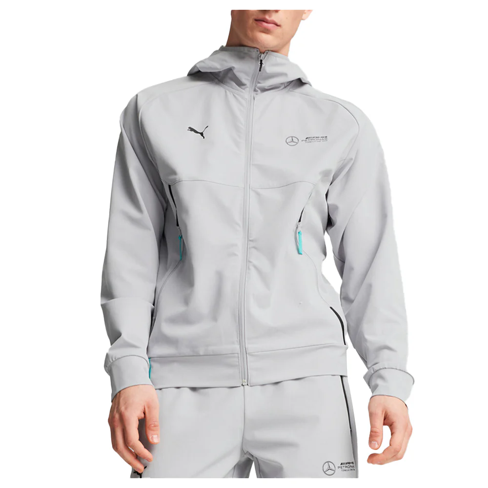 MAPF1 Pumatech Full Zip Jacket - Image 3