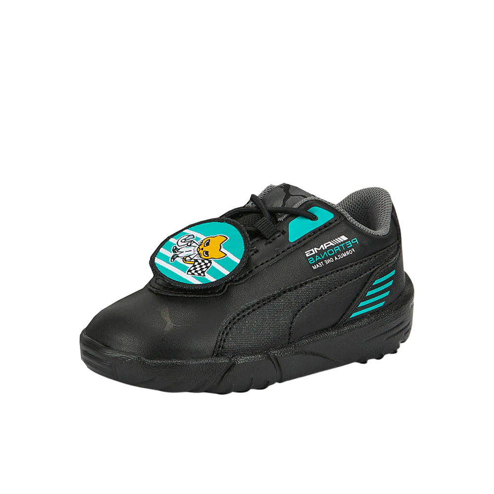 MAPF1 R-Cat Machina AC Slip On Sneakers (Toddler) - Image 2