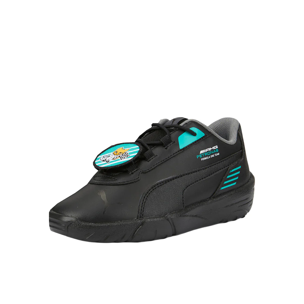 MAPF1 R-Cat Machina Slip On Sneakers (Little Kid) - Image 2