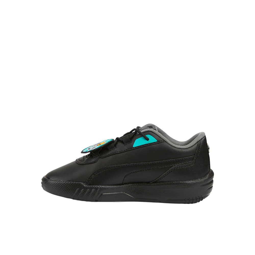 MAPF1 R-Cat Machina Slip On Sneakers (Little Kid) - Image 3