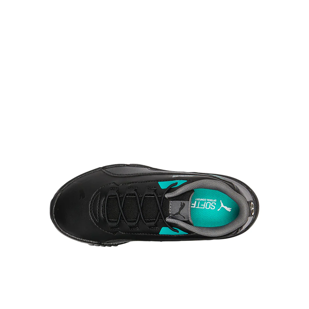 MAPF1 R-Cat Machina Slip On Sneakers (Little Kid) - Image 4