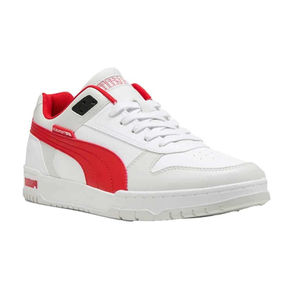 Formula 1 x RBD Game Low Lace Up Sneakers - Image 2