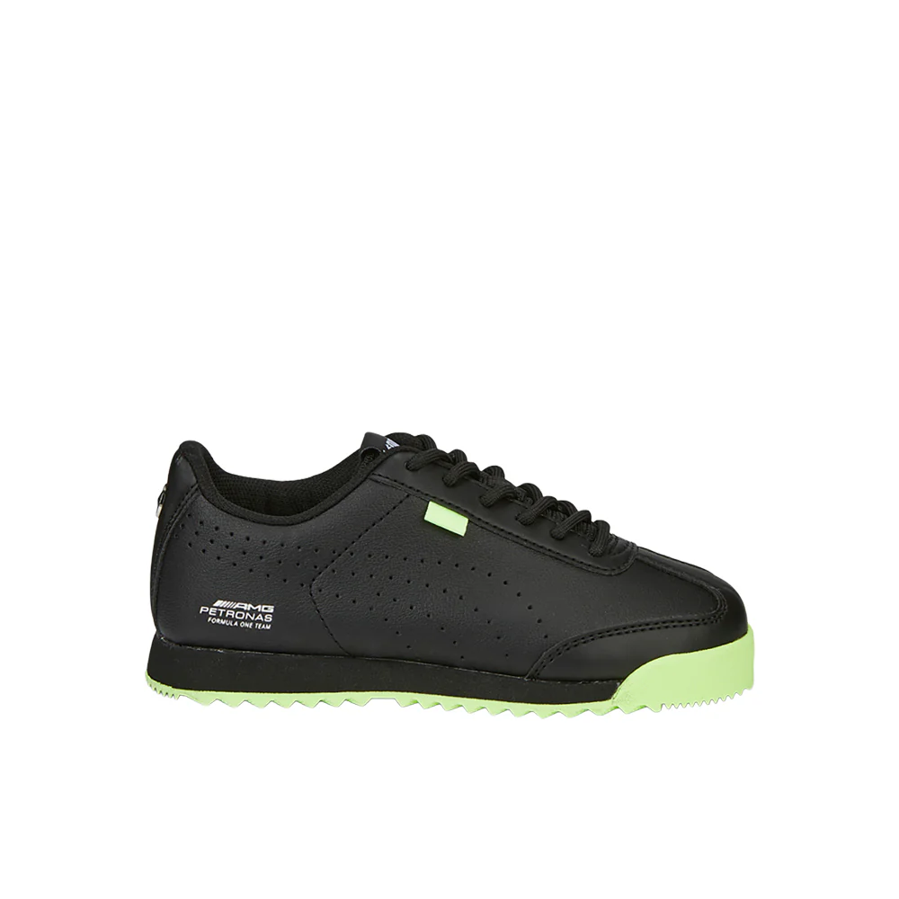 MAPF1 Roma Via Perforated Lace Up Sneakers (Little Kid)