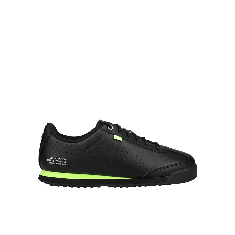Mercedes AMG Petronas F1 x Roma Via Lace Up Sneakers (Big Kid)