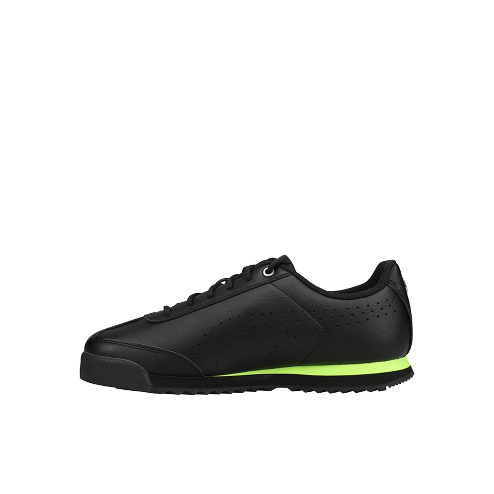 Mercedes AMG Petronas F1 x Roma Via Lace Up Sneakers (Big Kid) - Image 3