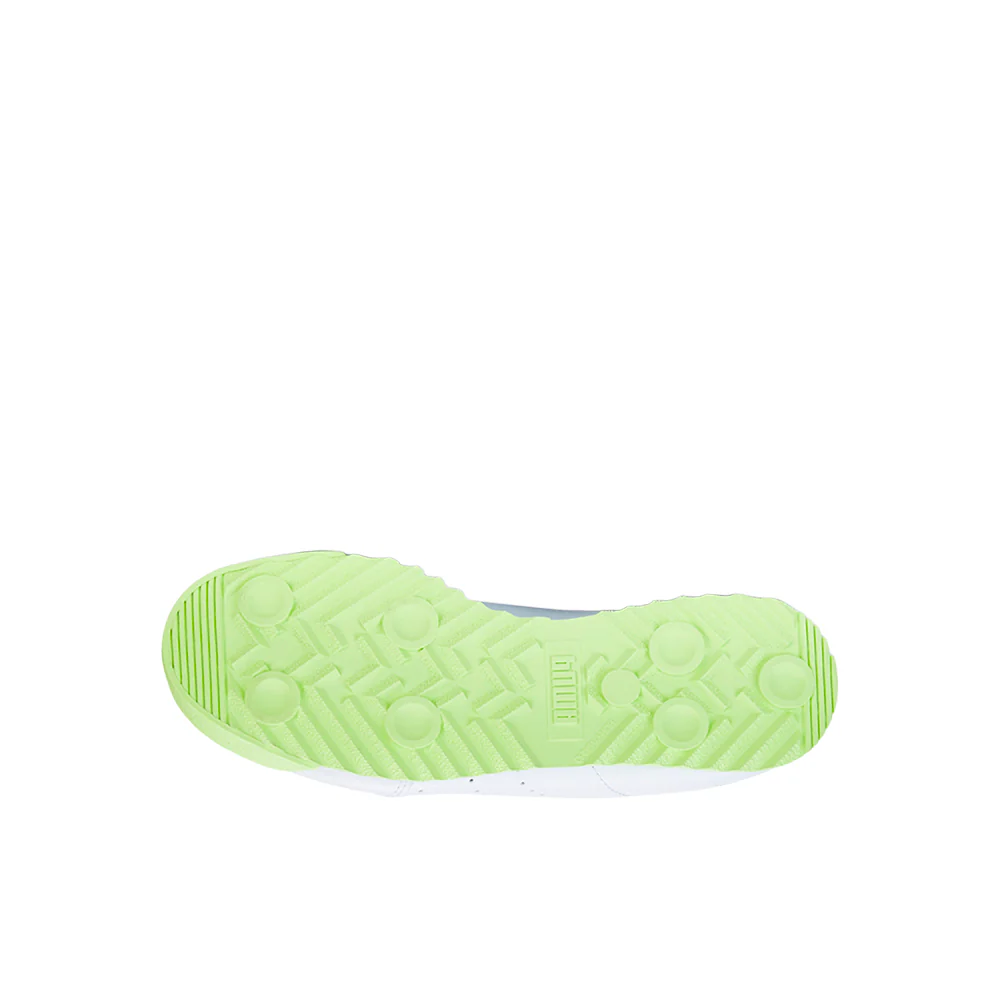 Mercedes AMG Petronas F1 x Roma Via Lace Up Sneakers (Big Kid) - Image 5