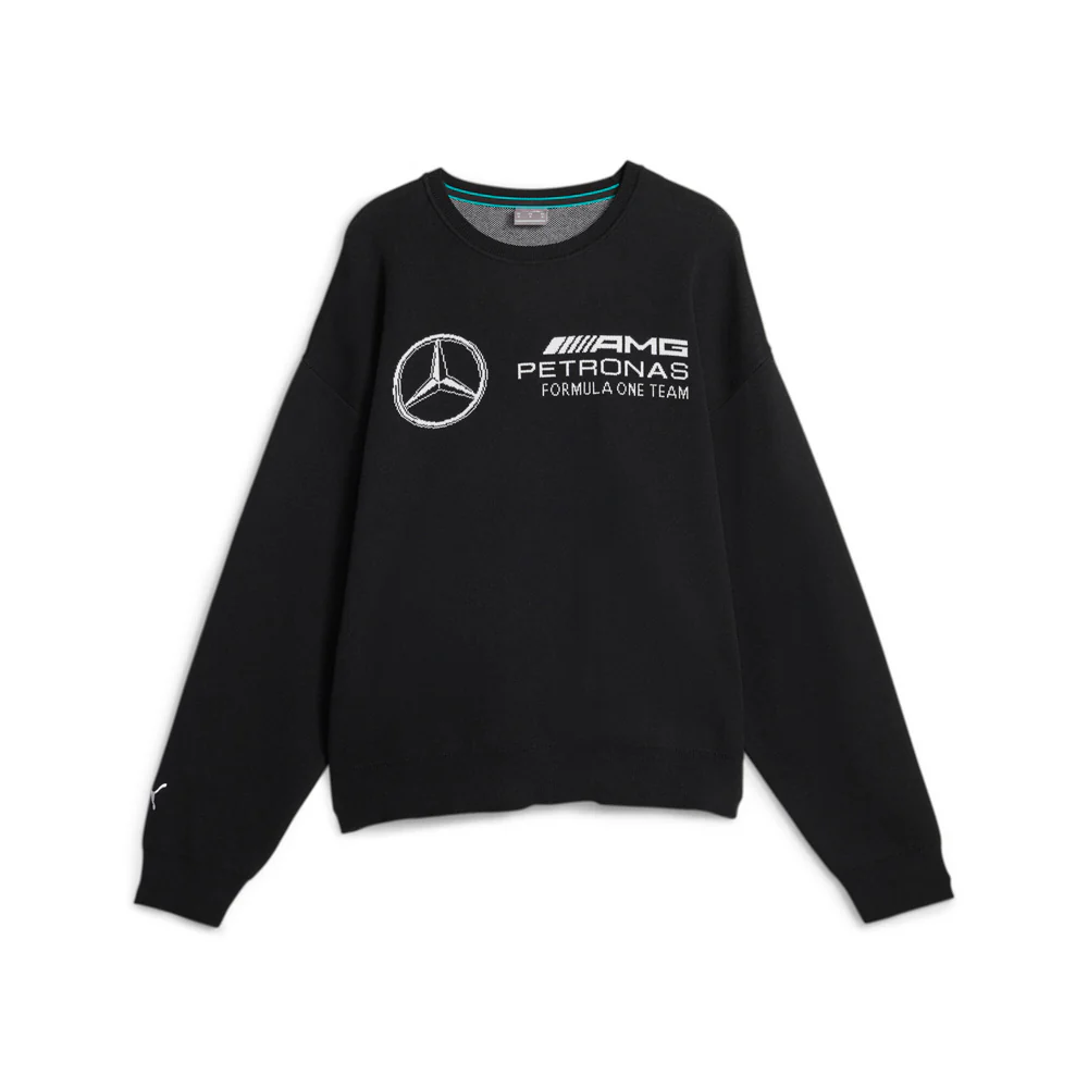 MAPF1 Statement Knitted Crew Neck Sweatshirt