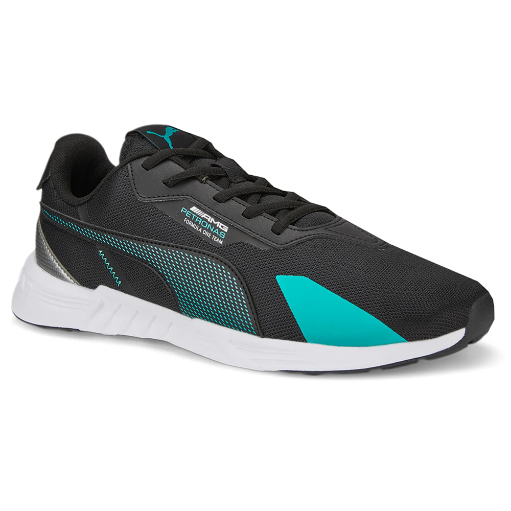 Mercedes AMG Petronas F1 Tiburion Lace Up Sneakers - Image 2
