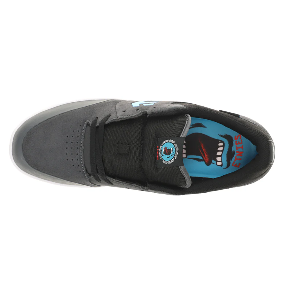 Marana X Santa Cruz Lace Up Sneakers - Image 4