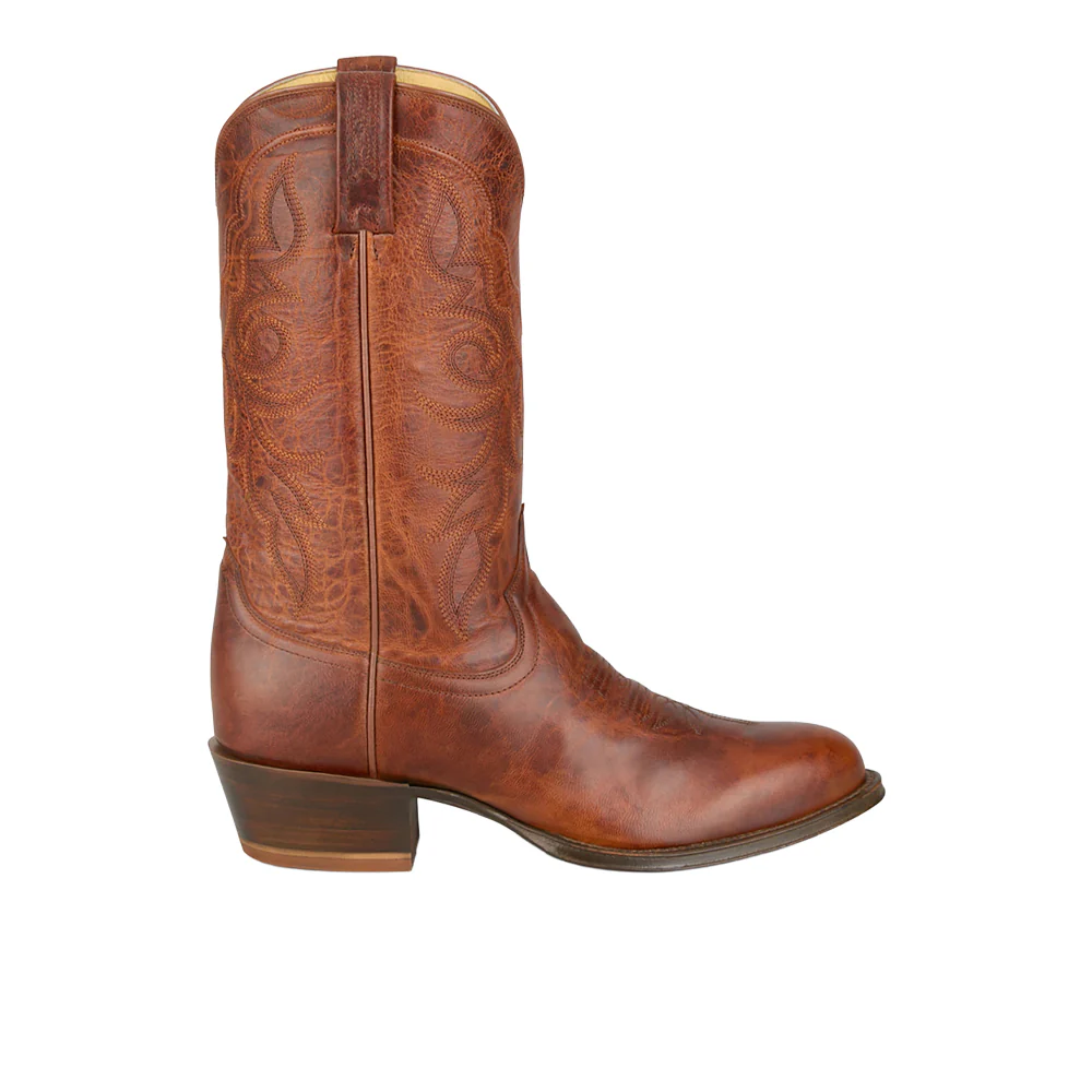 Marco 12 Inch Round Toe Cowboy Boots