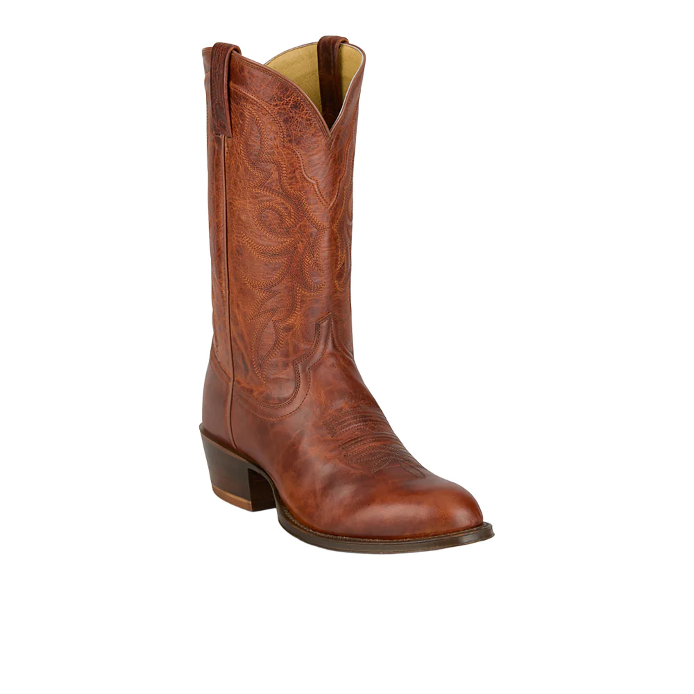 Marco 12 Inch Round Toe Cowboy Boots - Image 2
