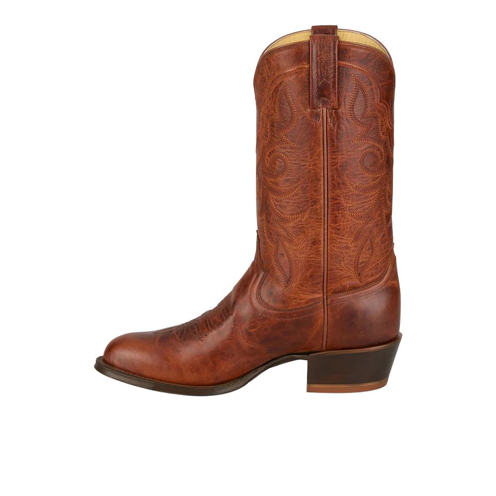 Marco 12 Inch Round Toe Cowboy Boots - Image 3