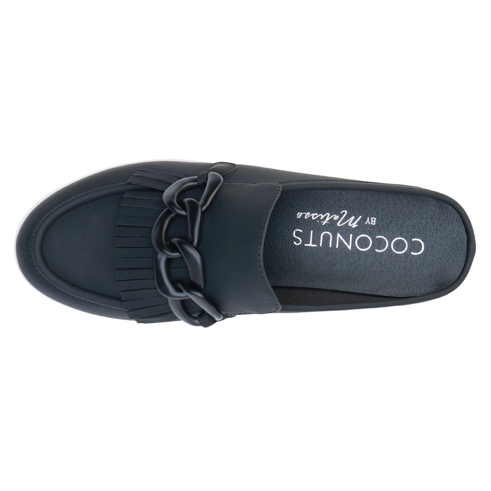Maren Platform Mule Loafers - Image 4