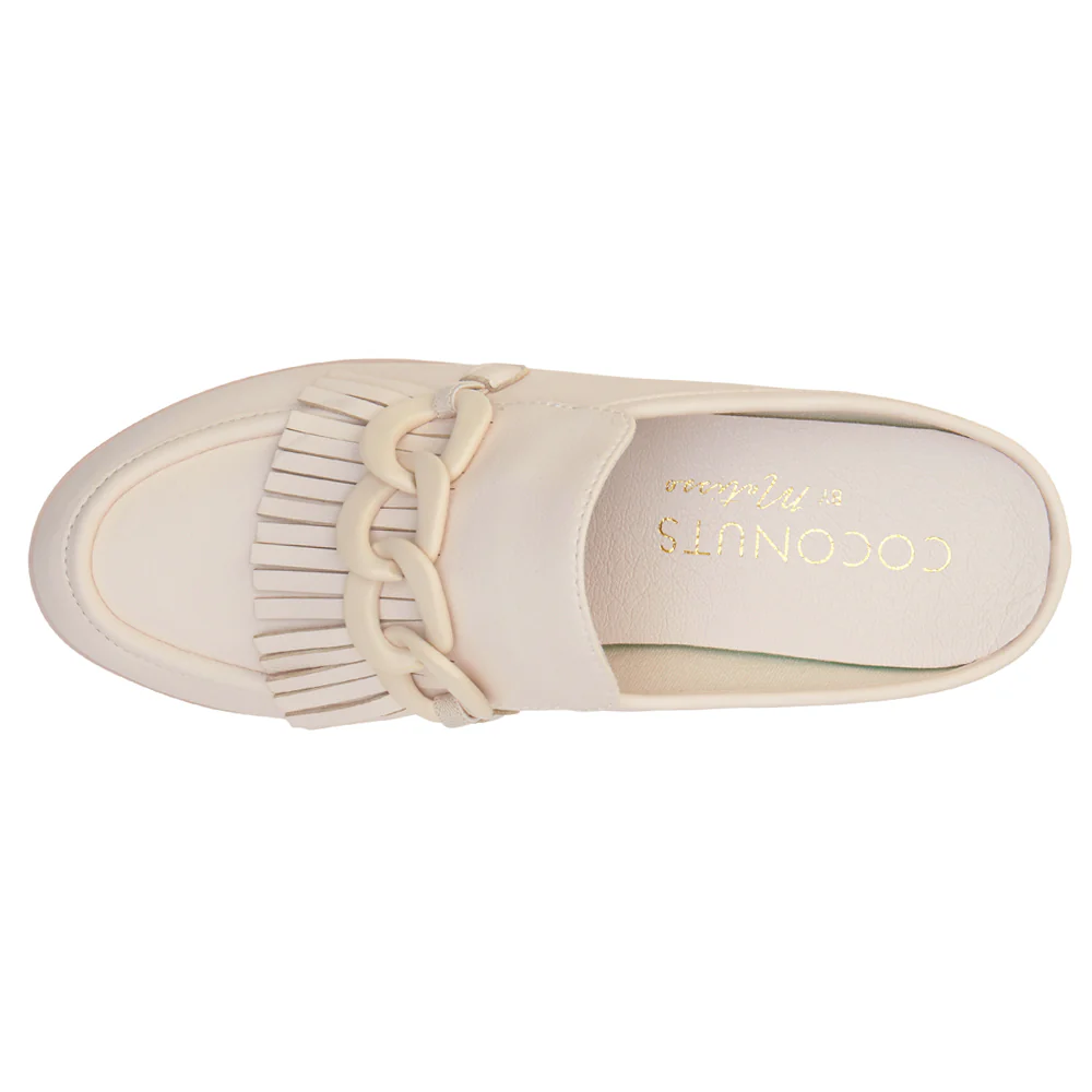 Maren Platform Mule Loafers - Image 4