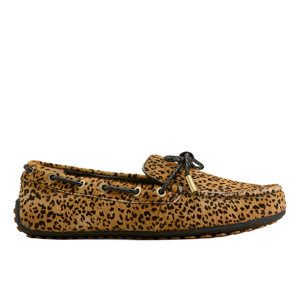 Margot Driving Moc Boat Shoes