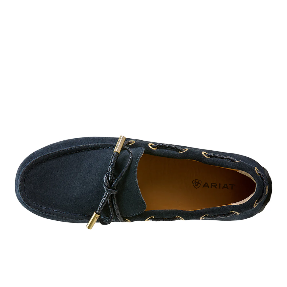 Margot Driving Moc Boat Shoes - Image 4